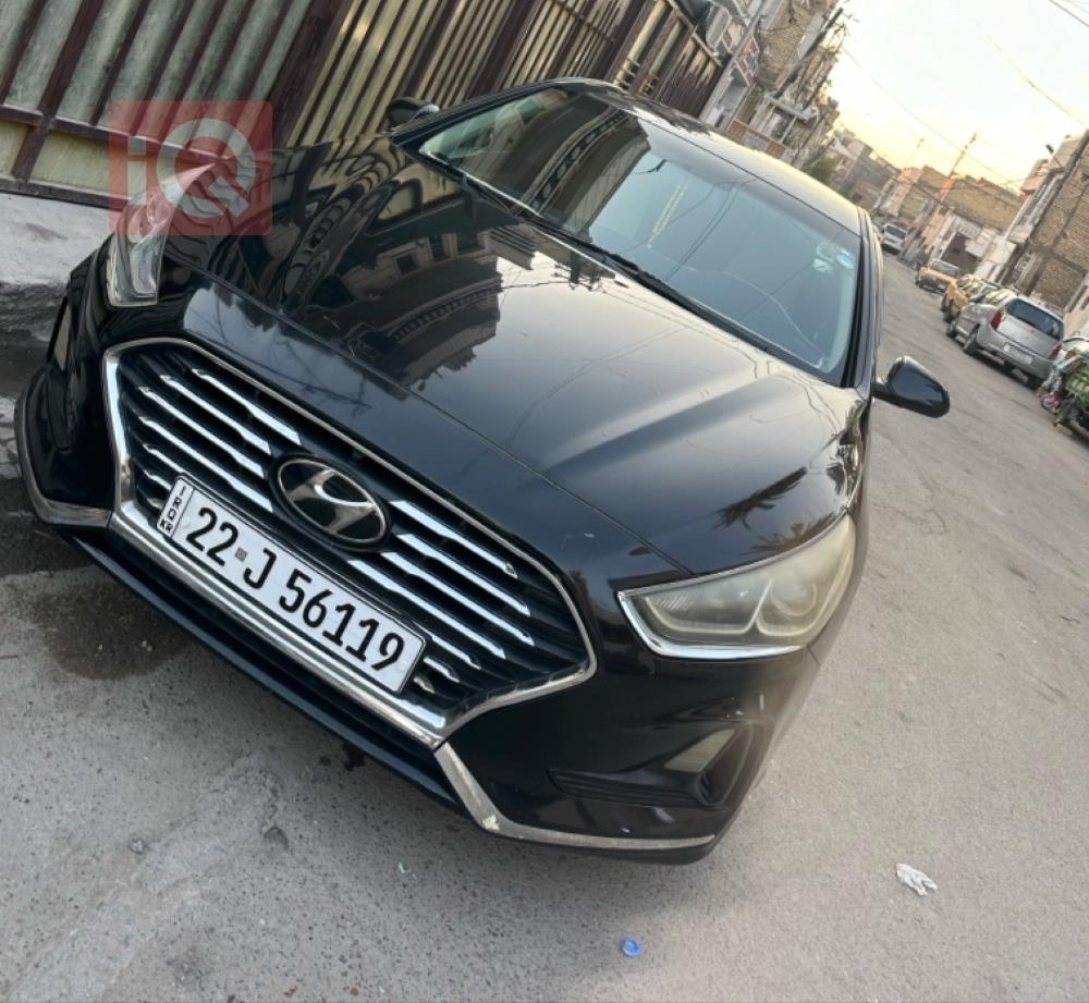 هیوندای سۆناتا